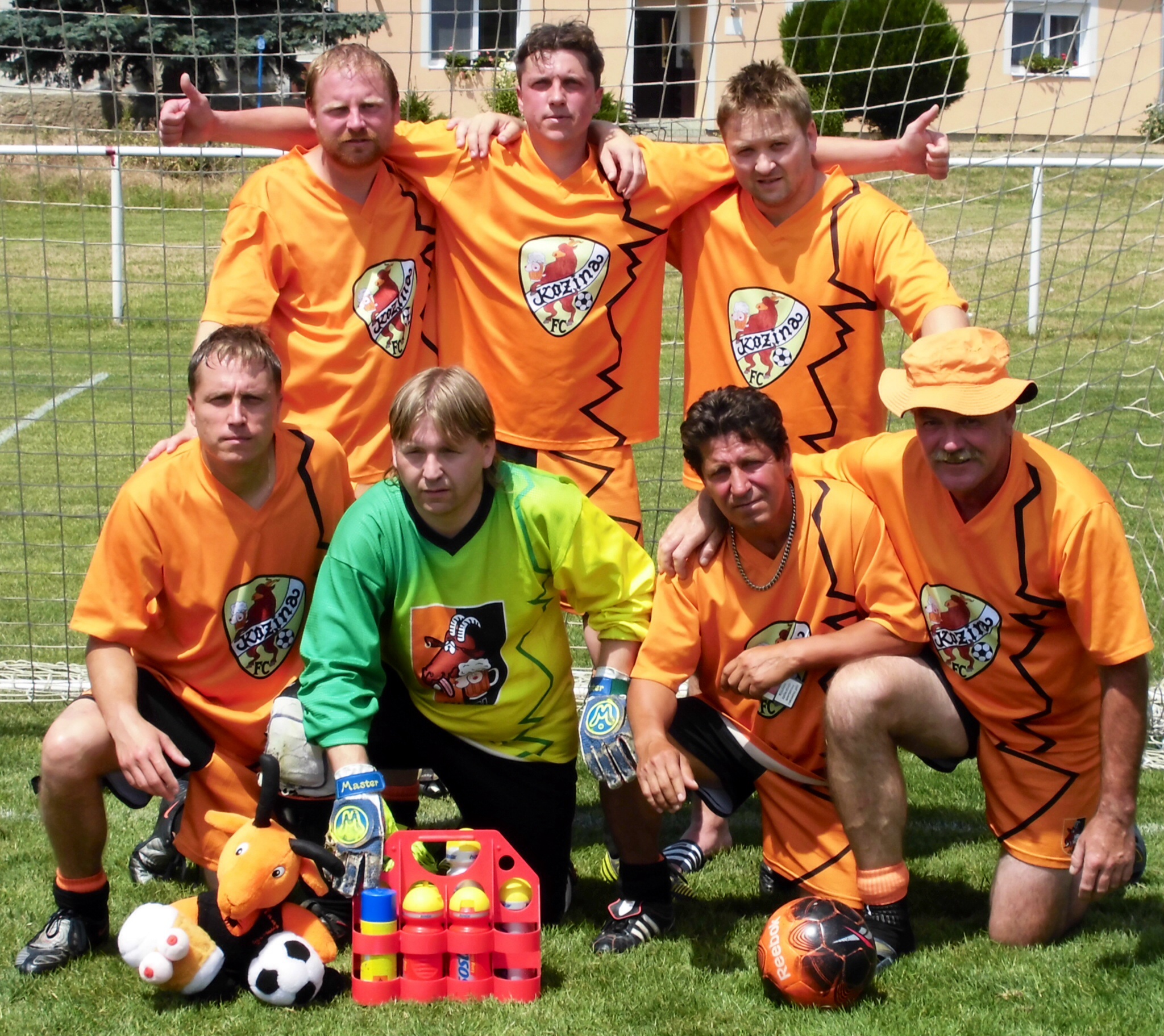 FC KOZINA
